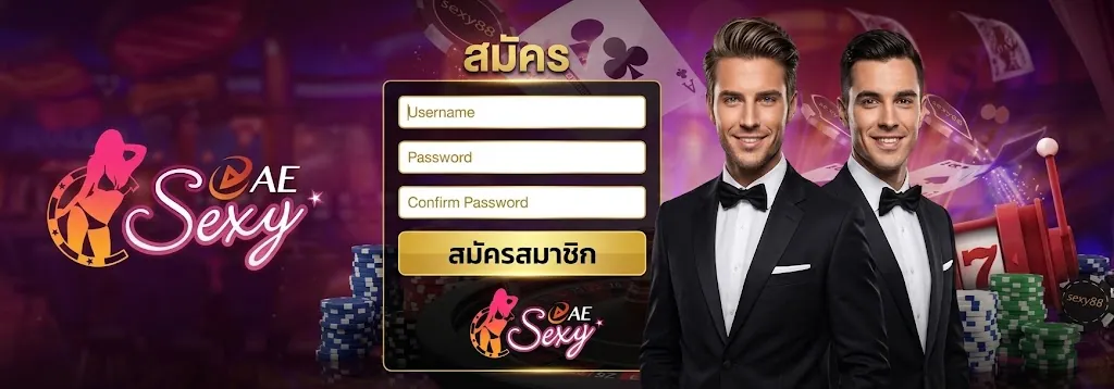 Sexy88 สมัคร: เล่นง่าย คุ้มค่า สนุกสุดมันส์ 2026